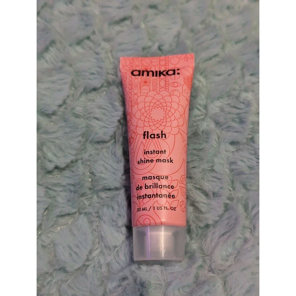 AMIKA Flash Hair Mask NEW 1 fl oz Healthy Haircare